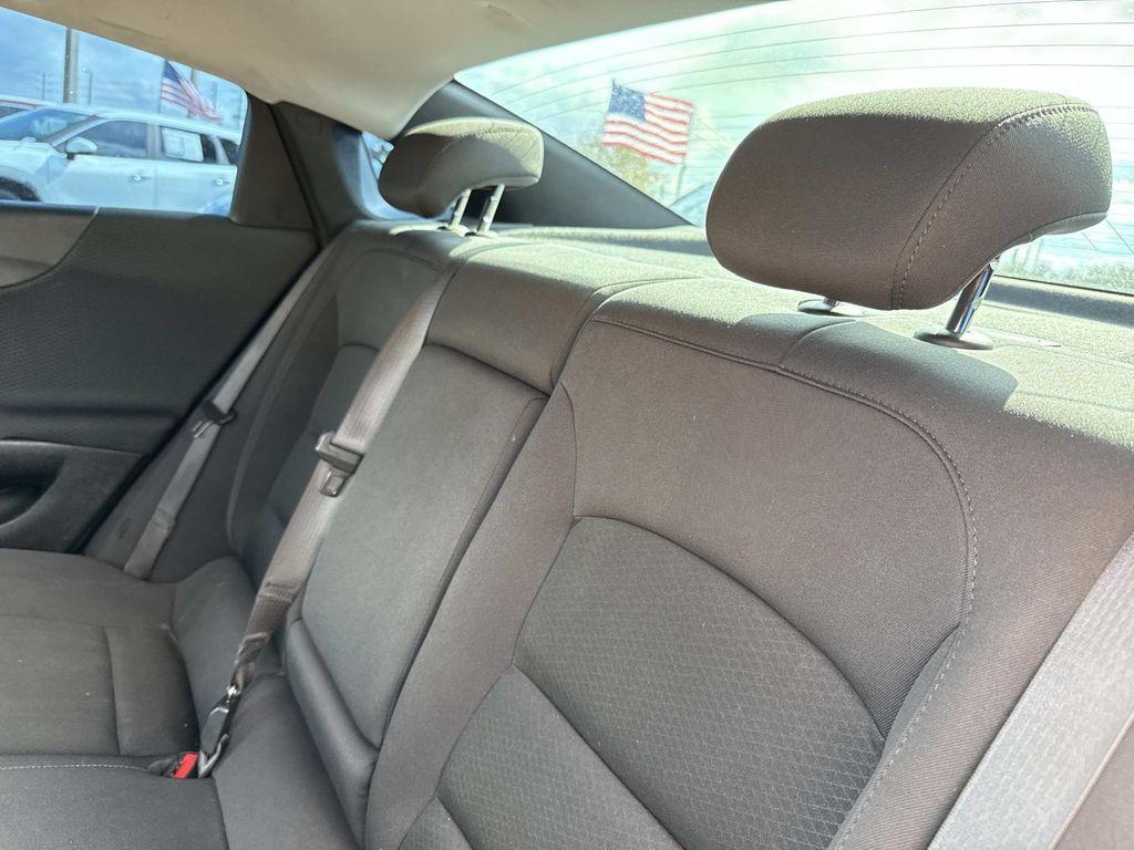 used 2023 Chevrolet Malibu car, priced at $14,995