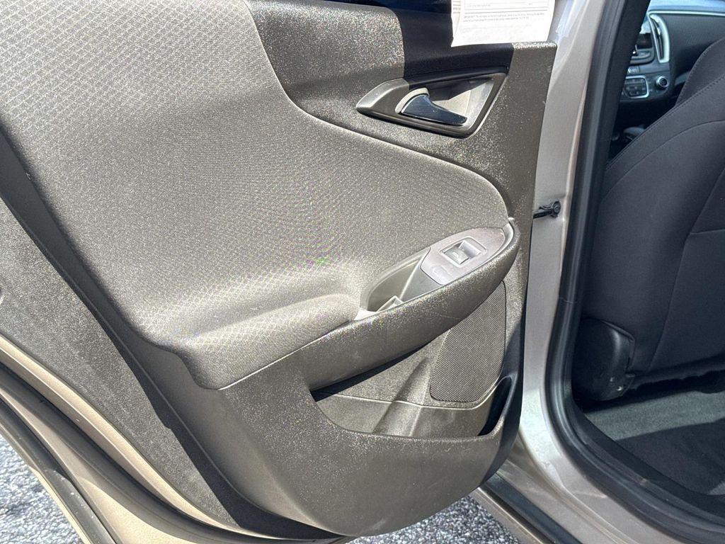 used 2023 Chevrolet Malibu car, priced at $14,995