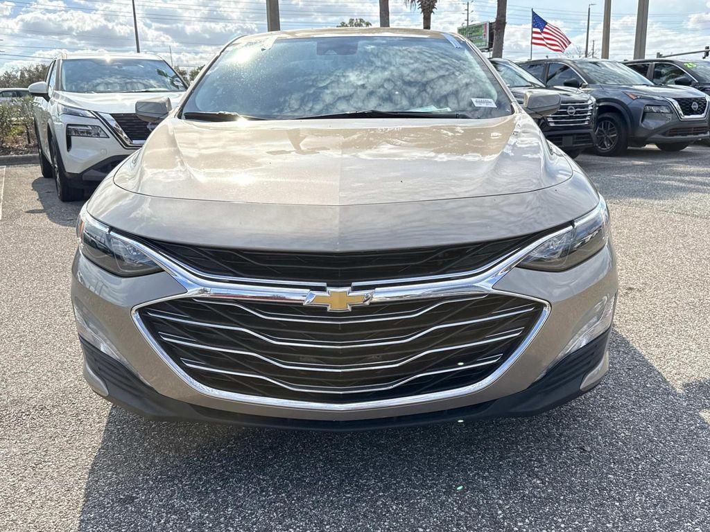 used 2023 Chevrolet Malibu car, priced at $14,995