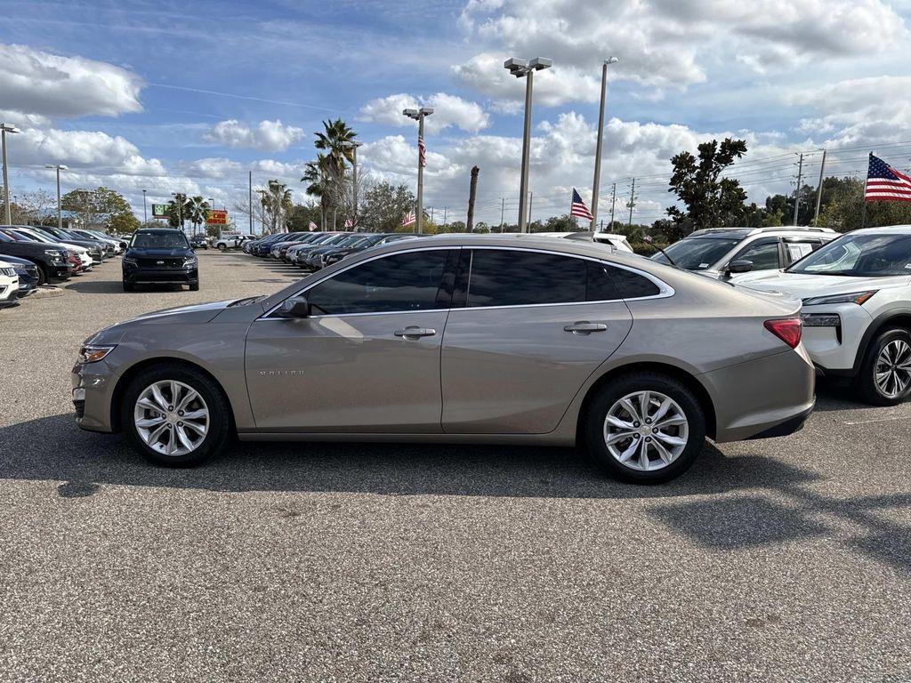 used 2023 Chevrolet Malibu car, priced at $14,995