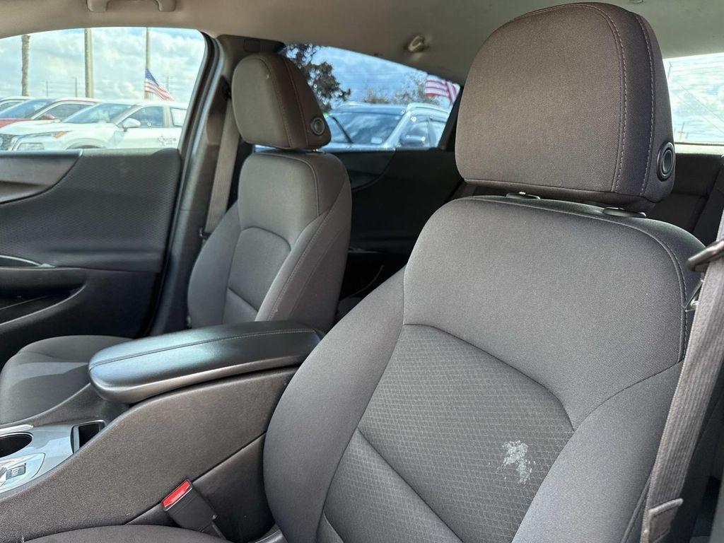 used 2023 Chevrolet Malibu car, priced at $14,995