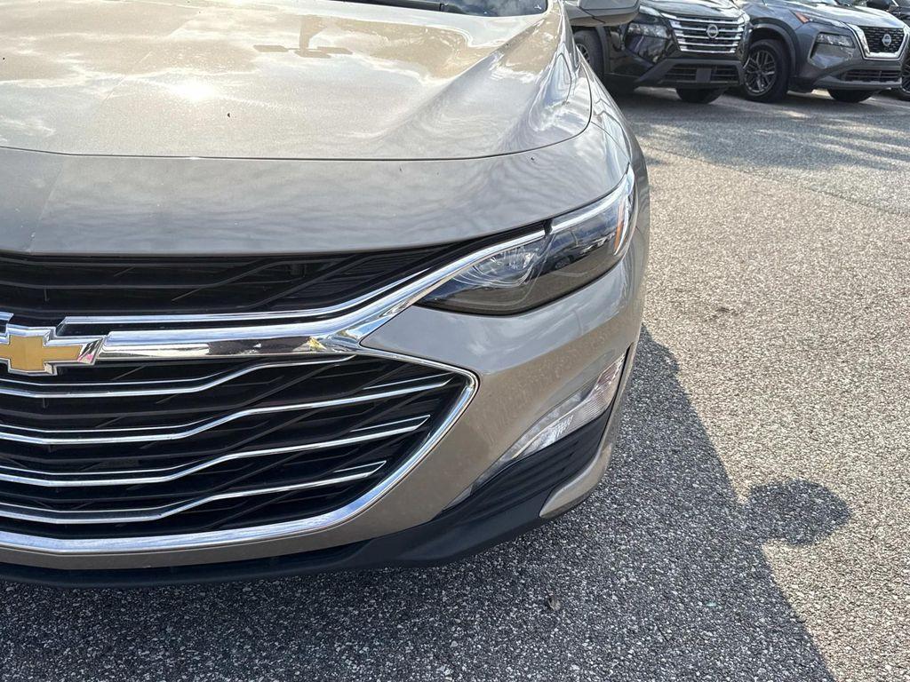 used 2023 Chevrolet Malibu car, priced at $14,995