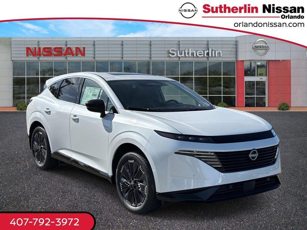 new 2026 Nissan Murano car, priced at $45,845