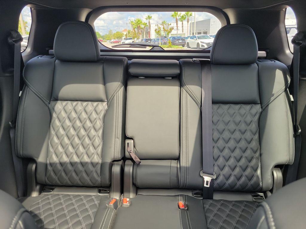 new 2026 Nissan Rogue car, priced at $46,434