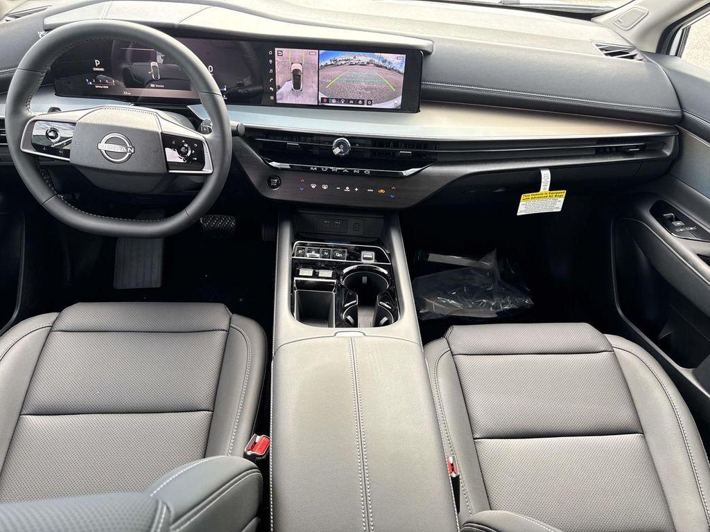 new 2026 Nissan Murano car, priced at $42,082
