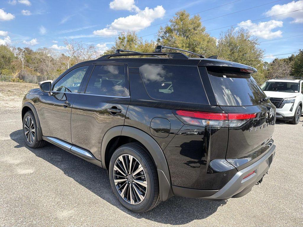 new 2026 Nissan Pathfinder car, priced at $47,030