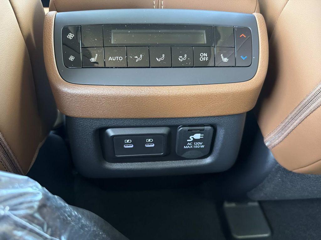 new 2026 Nissan Pathfinder car, priced at $47,030