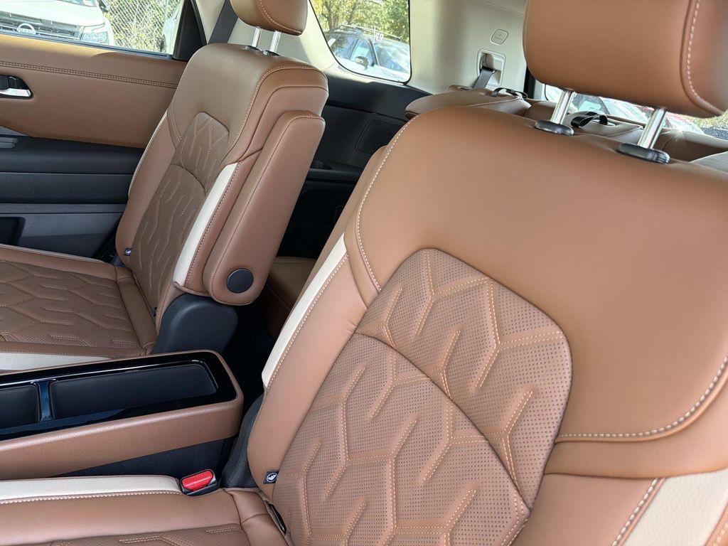 new 2026 Nissan Pathfinder car, priced at $47,030