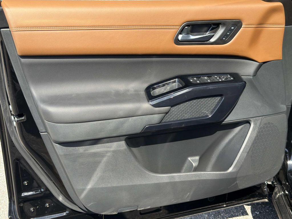 new 2026 Nissan Pathfinder car, priced at $47,030