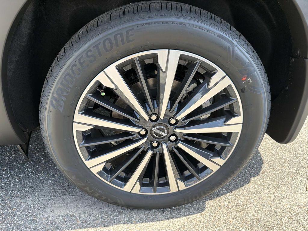 new 2026 Nissan Pathfinder car, priced at $47,030