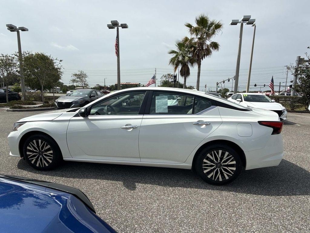 used 2024 Nissan Altima car, priced at $20,839