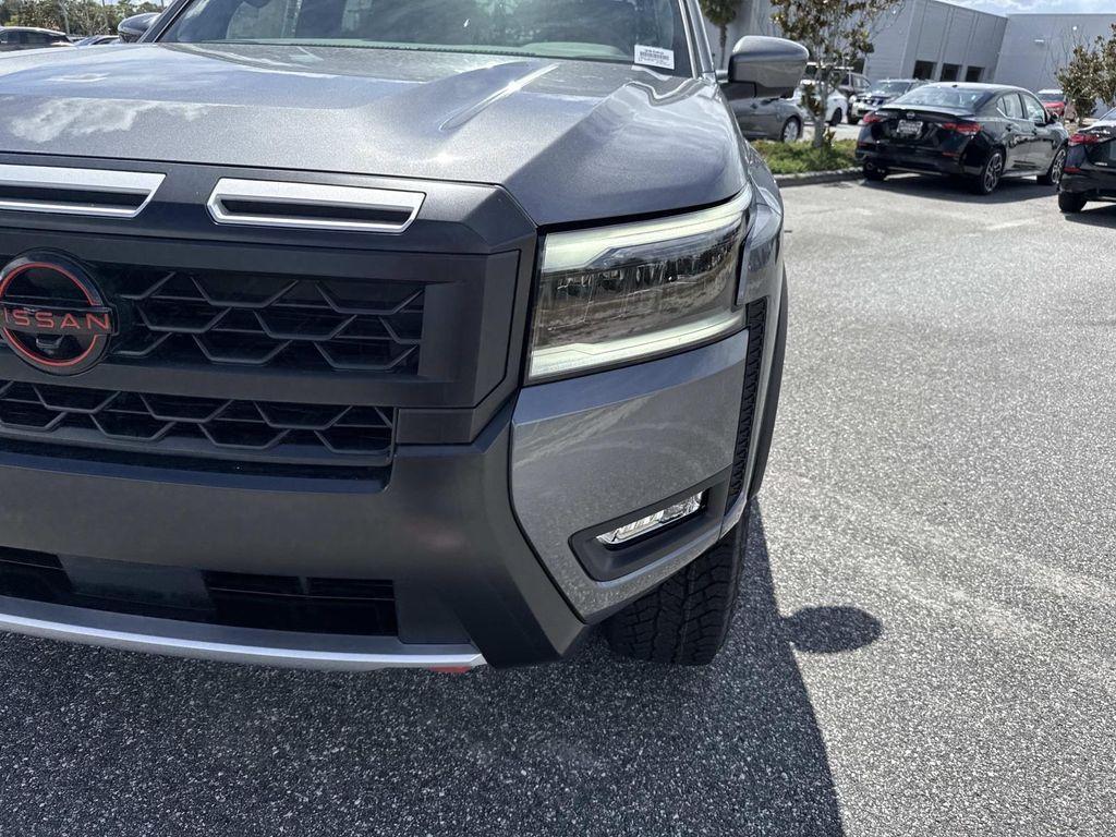 new 2026 Nissan Frontier car, priced at $44,038