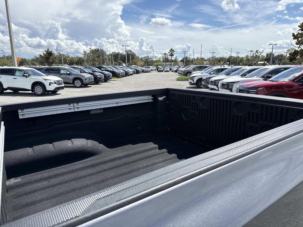 new 2026 Nissan Frontier car, priced at $44,038