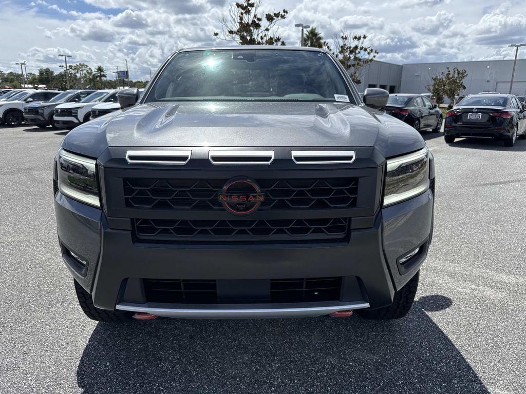 new 2026 Nissan Frontier car, priced at $44,038