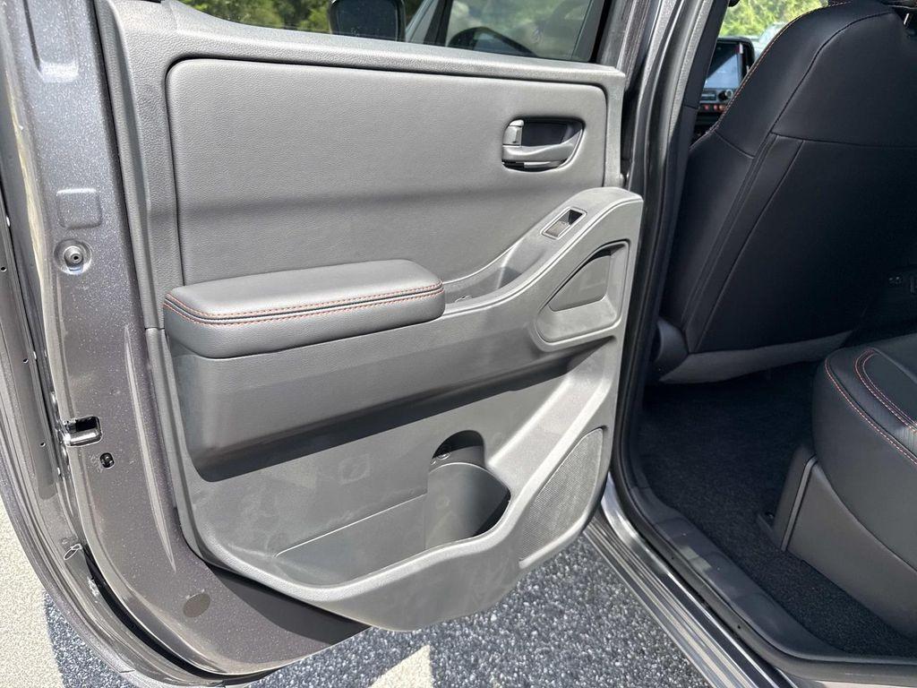 new 2026 Nissan Frontier car, priced at $44,038