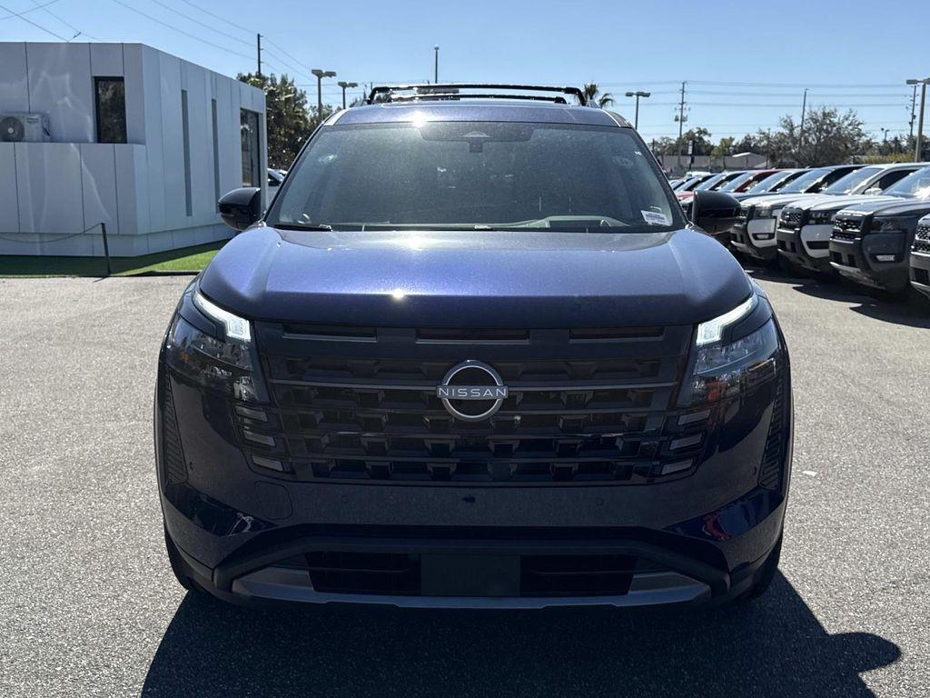 new 2026 Nissan Pathfinder car, priced at $46,480