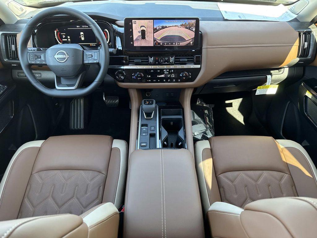 new 2026 Nissan Pathfinder car, priced at $46,480
