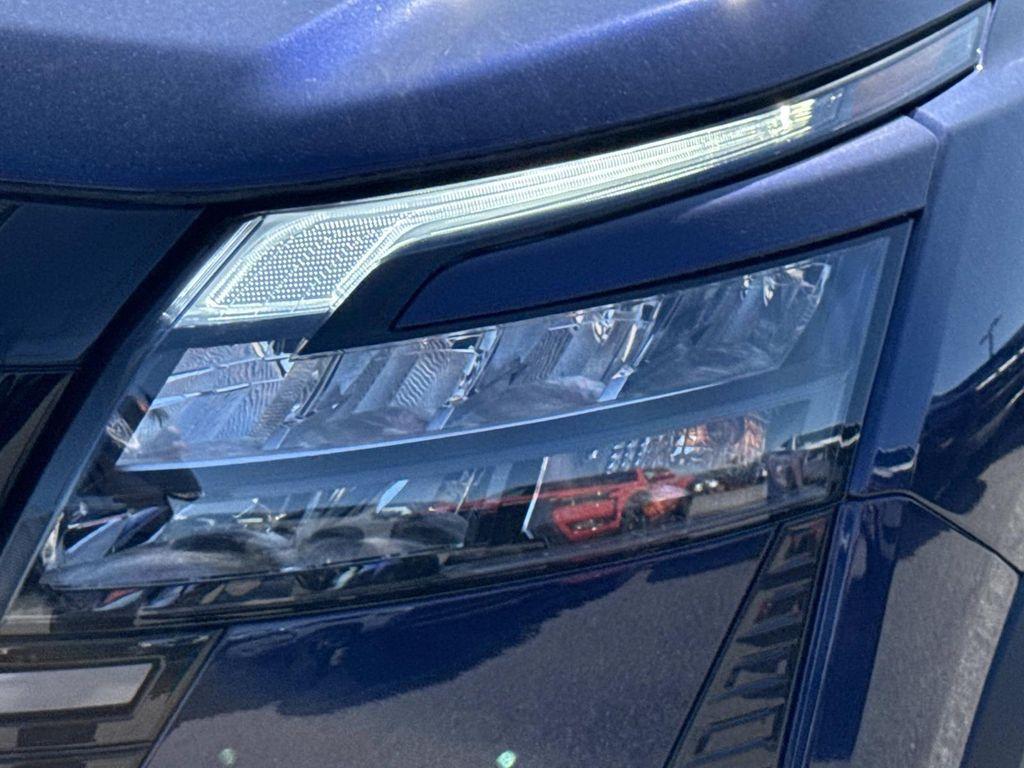 new 2026 Nissan Pathfinder car, priced at $46,480