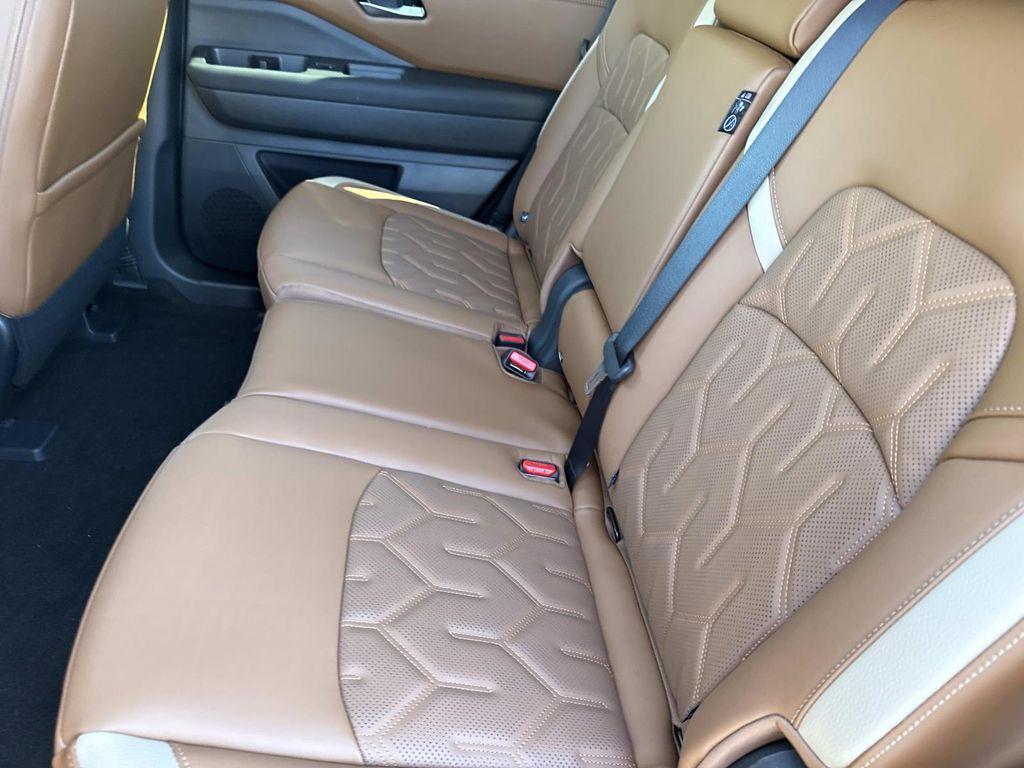 new 2026 Nissan Pathfinder car, priced at $46,480