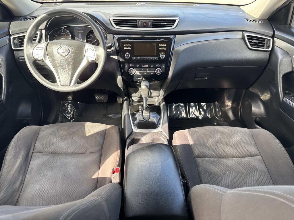 used 2016 Nissan Rogue car, priced at $10,988