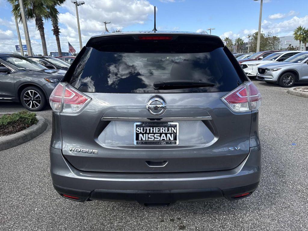 used 2016 Nissan Rogue car, priced at $10,988