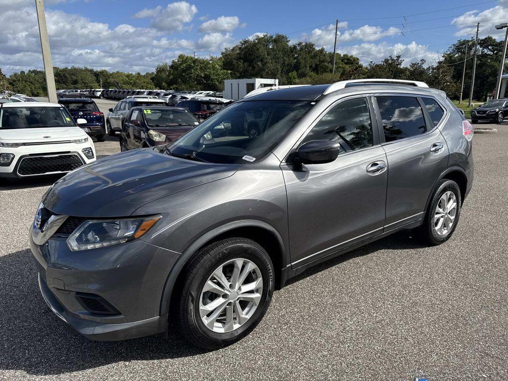 used 2016 Nissan Rogue car, priced at $10,988