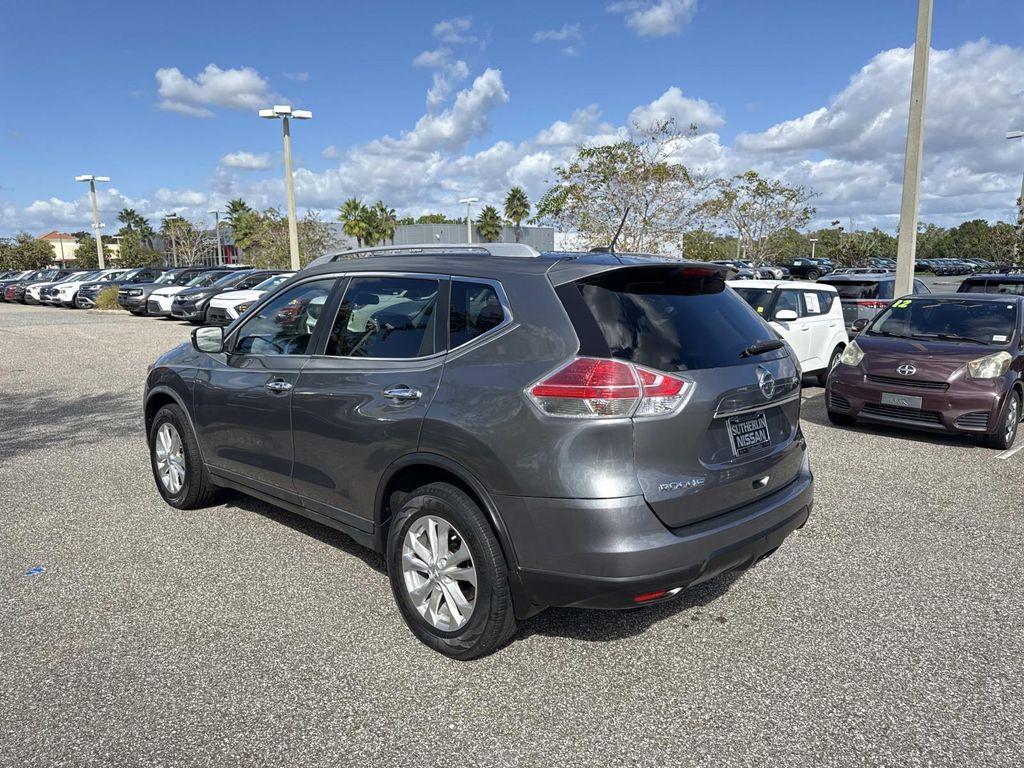 used 2016 Nissan Rogue car, priced at $10,988
