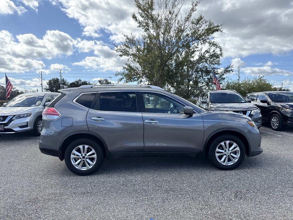 used 2016 Nissan Rogue car, priced at $10,988