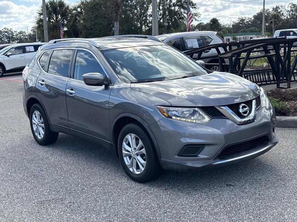 used 2016 Nissan Rogue car, priced at $10,988