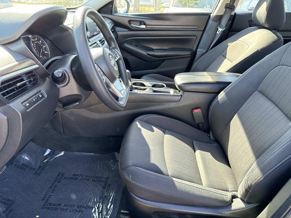 used 2024 Nissan Altima car, priced at $18,898