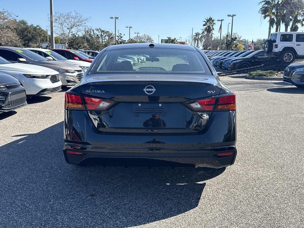used 2024 Nissan Altima car, priced at $18,898