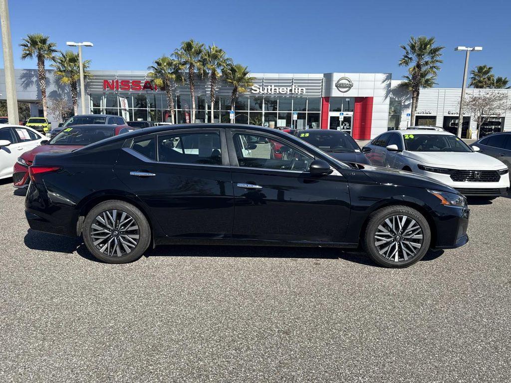 used 2024 Nissan Altima car, priced at $18,898
