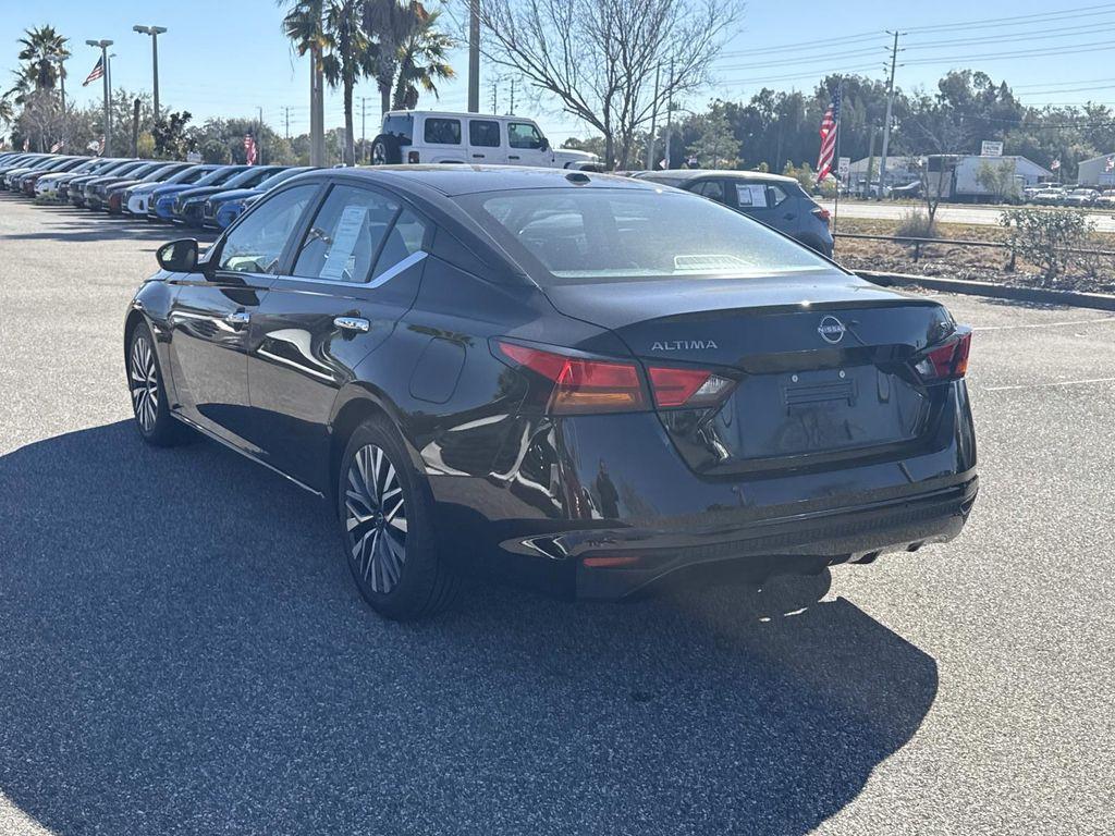 used 2024 Nissan Altima car, priced at $18,898