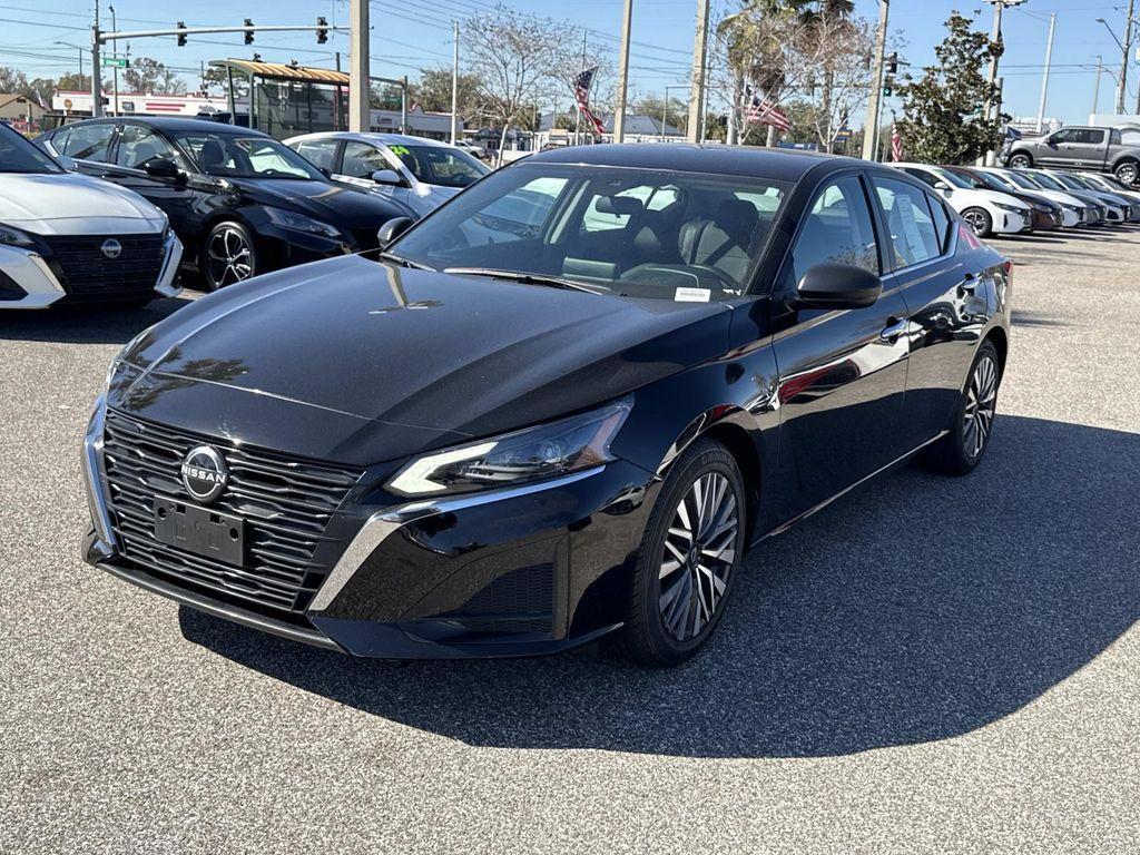used 2024 Nissan Altima car, priced at $18,898