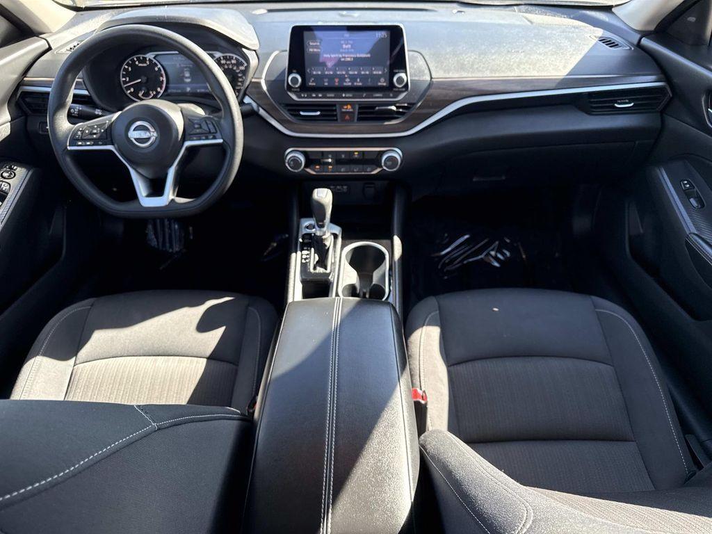 used 2024 Nissan Altima car, priced at $18,898