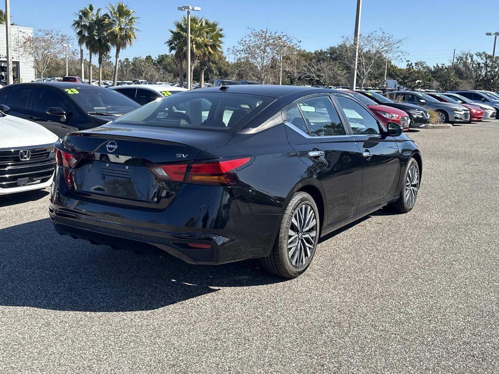 used 2024 Nissan Altima car, priced at $18,898