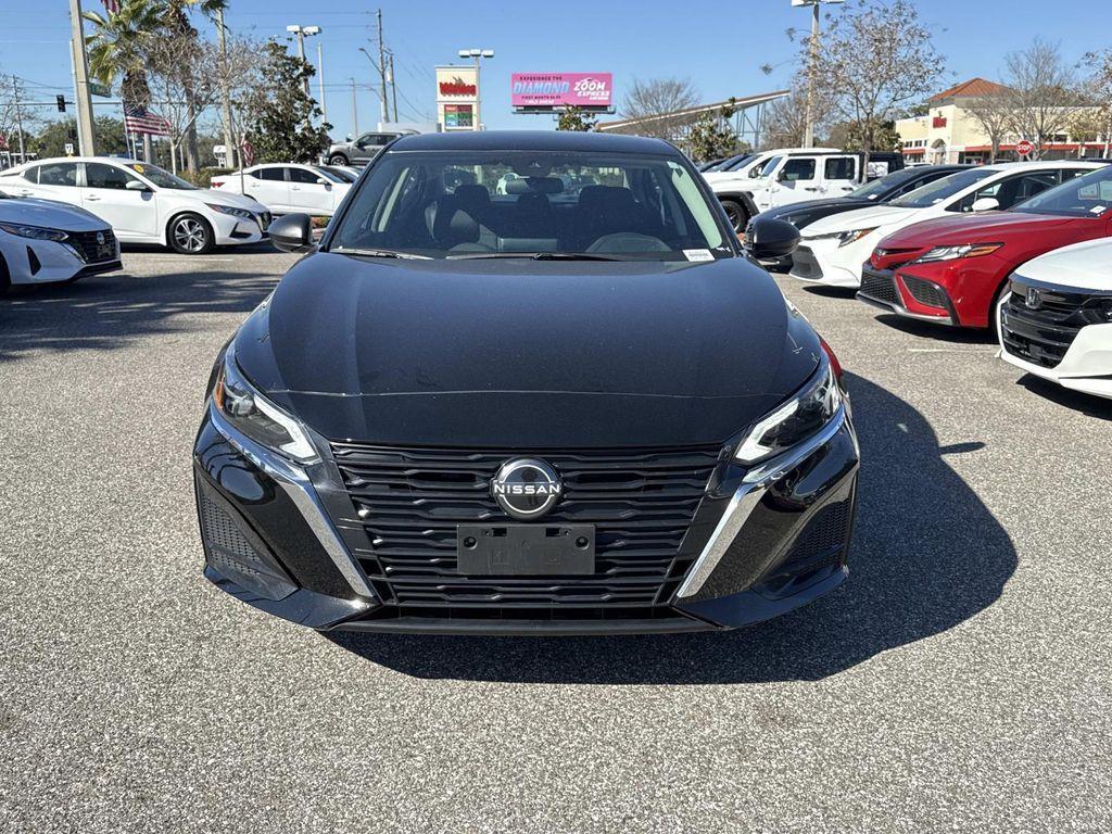 used 2024 Nissan Altima car, priced at $18,898