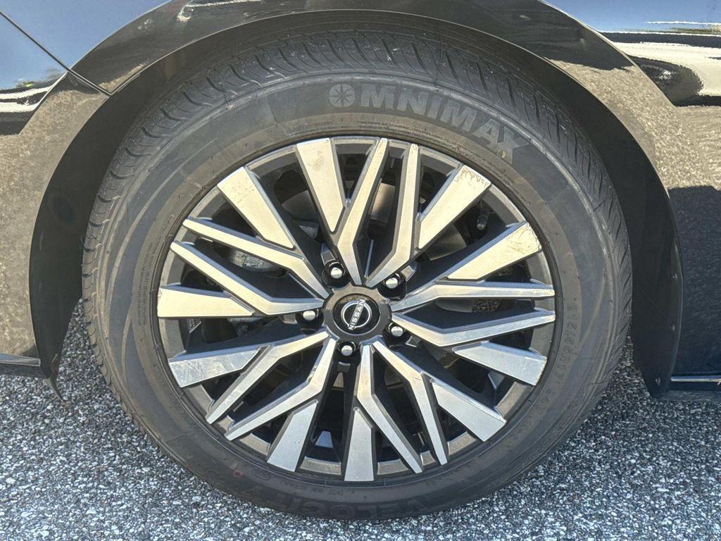 used 2024 Nissan Altima car, priced at $18,898