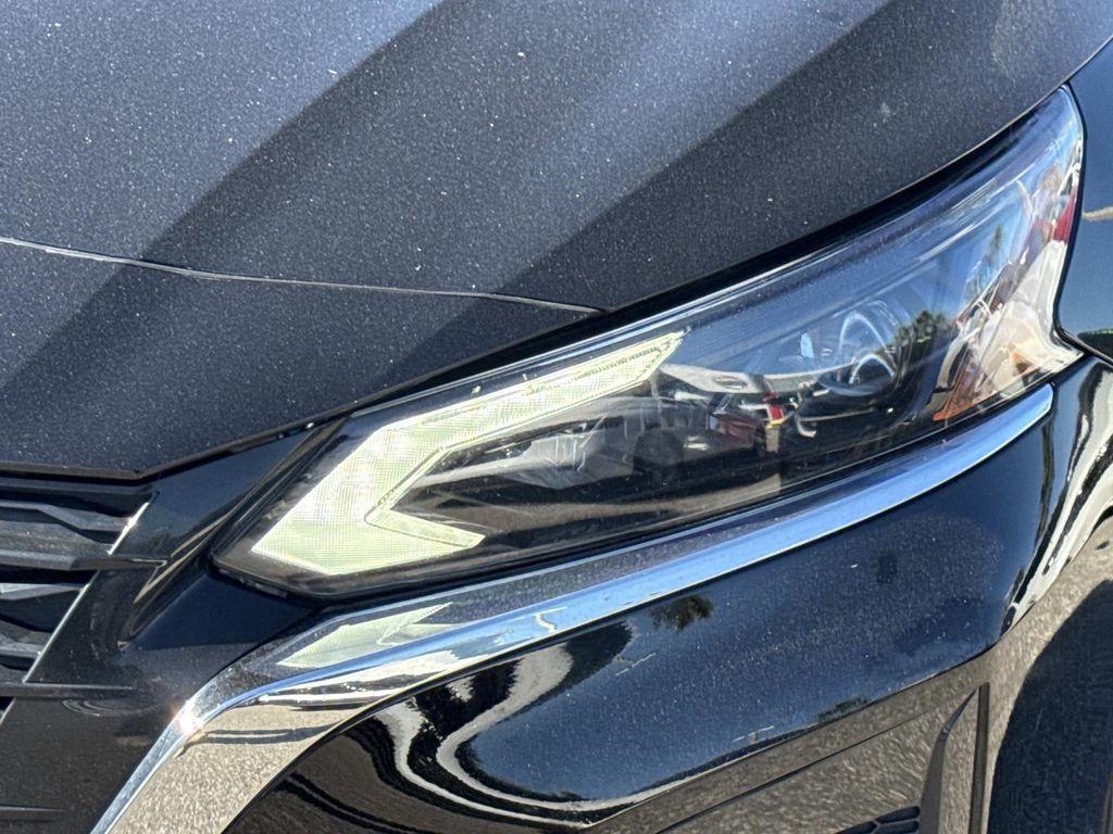 used 2024 Nissan Altima car, priced at $18,898