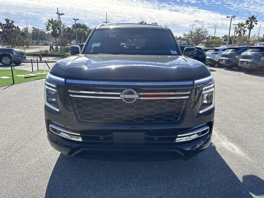 new 2026 Nissan Armada car, priced at $61,972