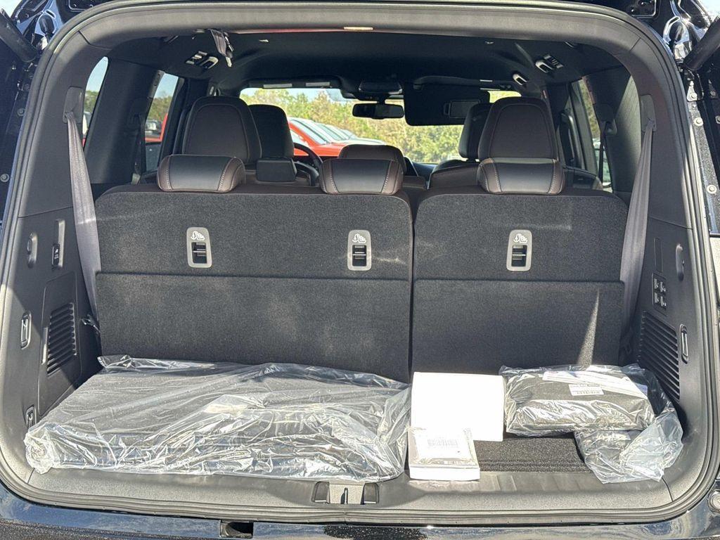 new 2026 Nissan Armada car, priced at $61,972