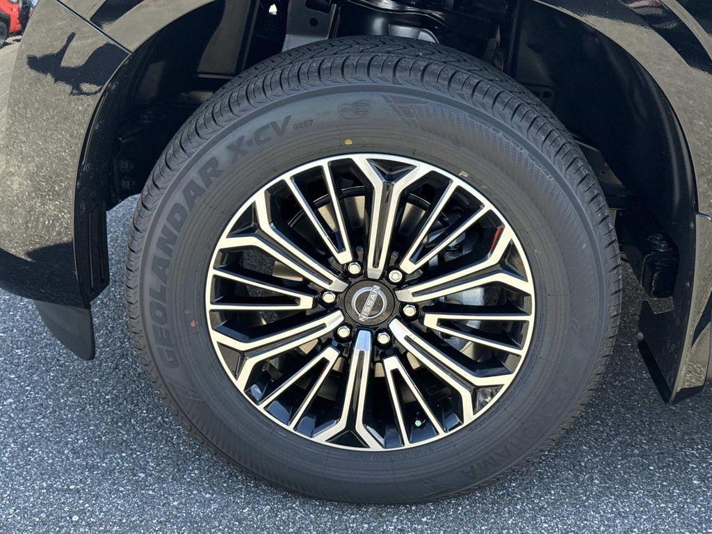 new 2026 Nissan Armada car, priced at $61,972
