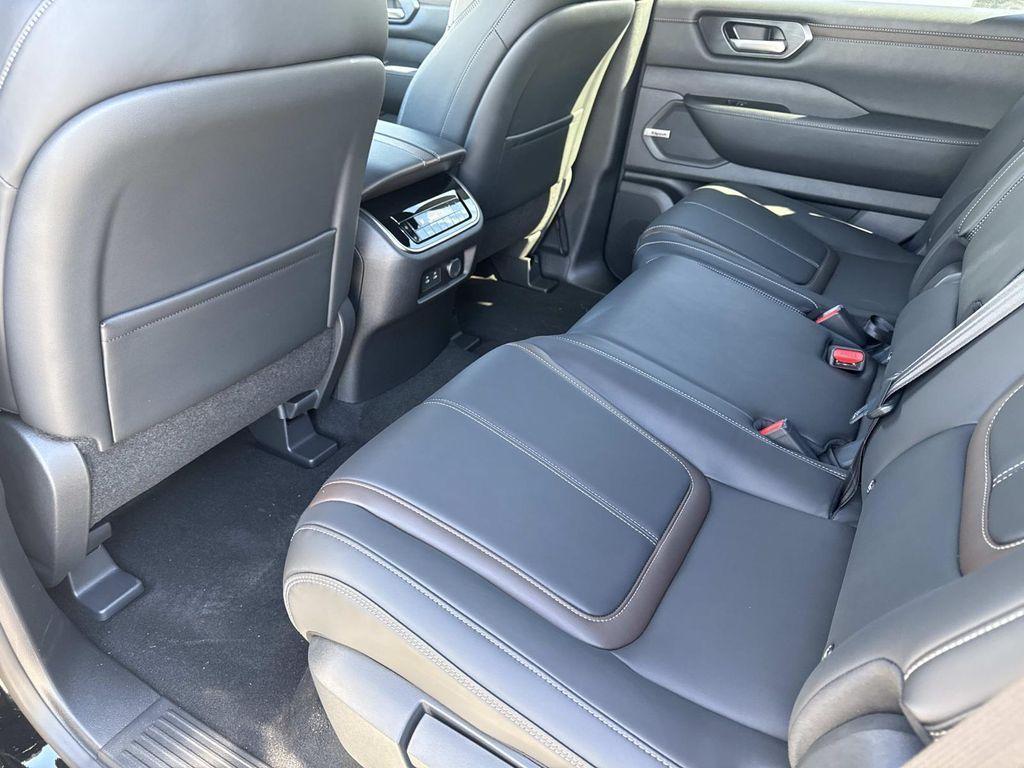 new 2026 Nissan Armada car, priced at $61,972