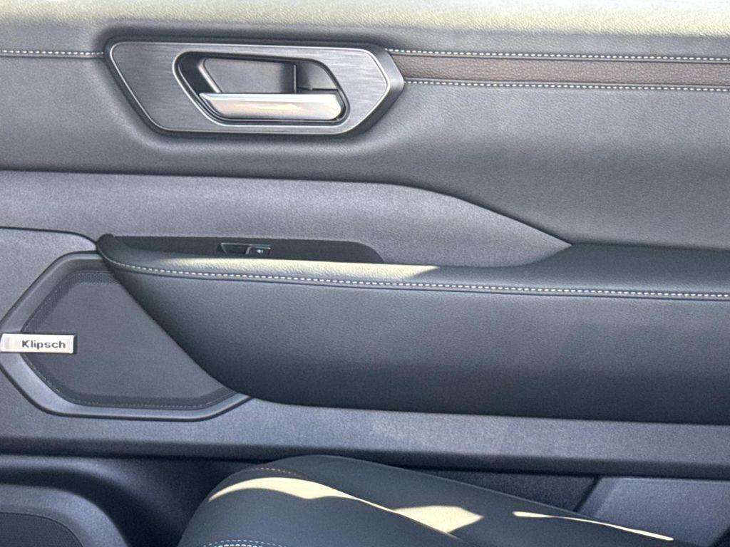 new 2026 Nissan Armada car, priced at $61,972