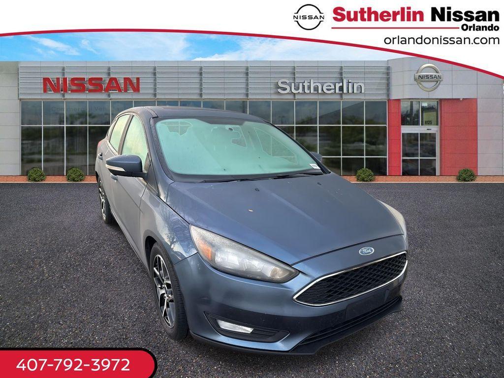 used 2018 Ford Focus car, priced at $10,988
