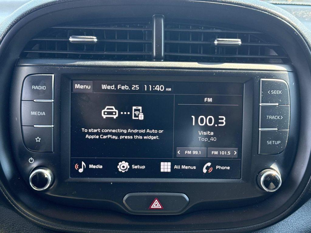 used 2024 Kia Soul car, priced at $16,995