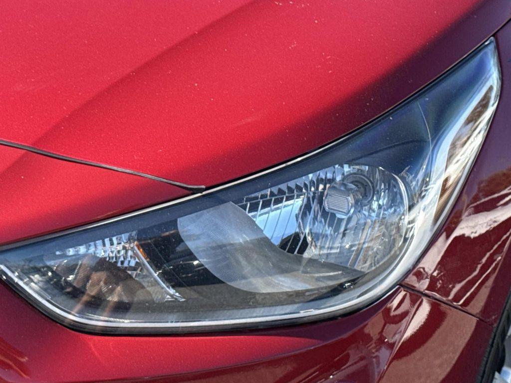 used 2022 Hyundai Accent car, priced at $13,995