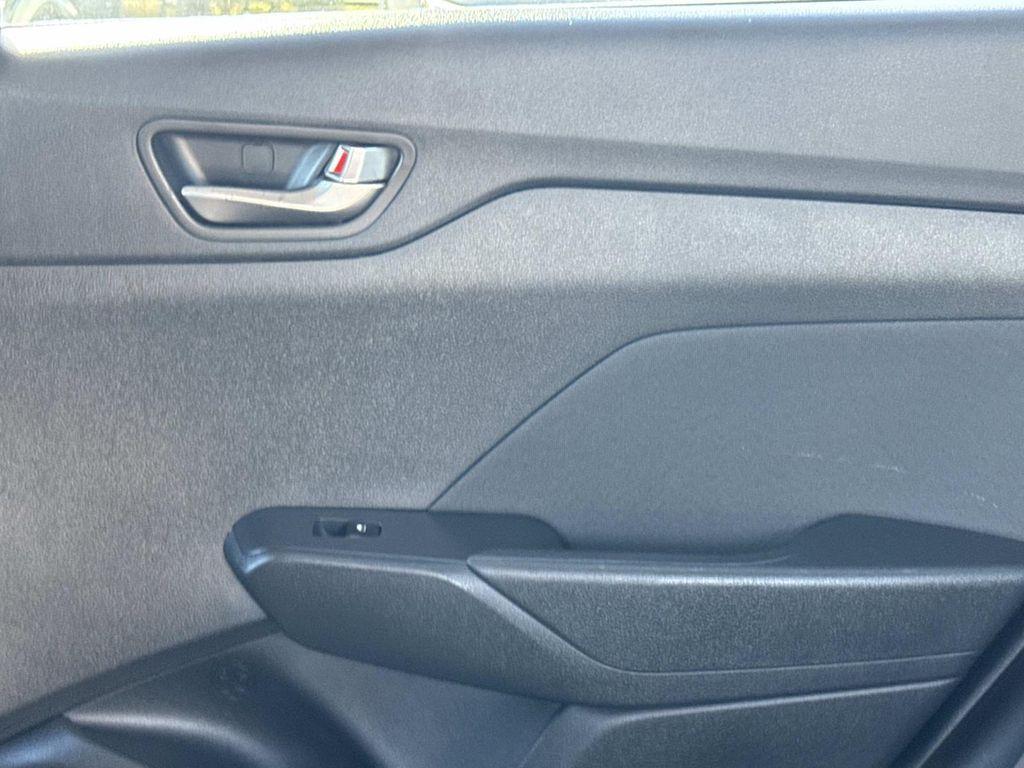 used 2022 Hyundai Accent car, priced at $13,995