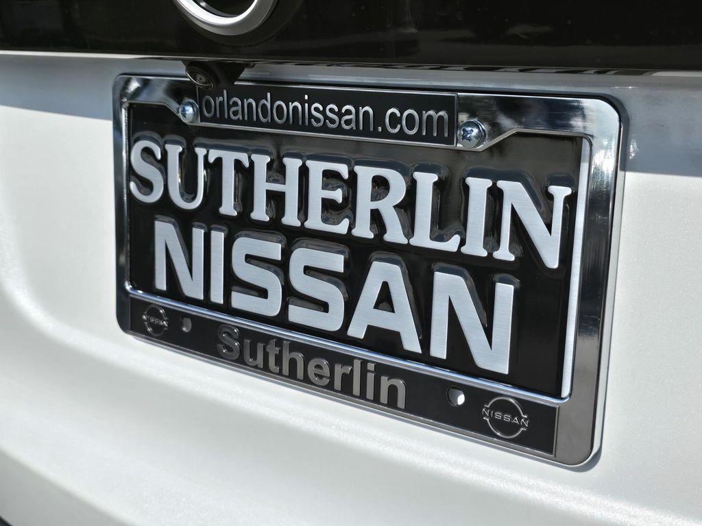 new 2026 Nissan Kicks car, priced at $27,088