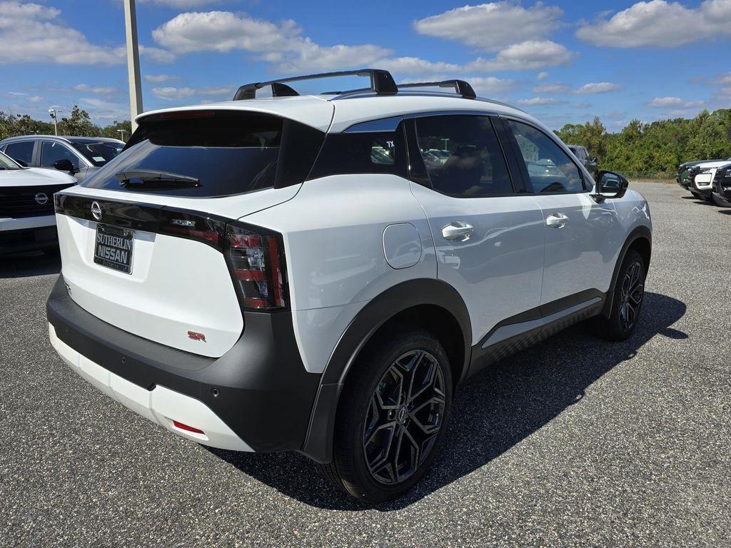 new 2026 Nissan Kicks car, priced at $27,088